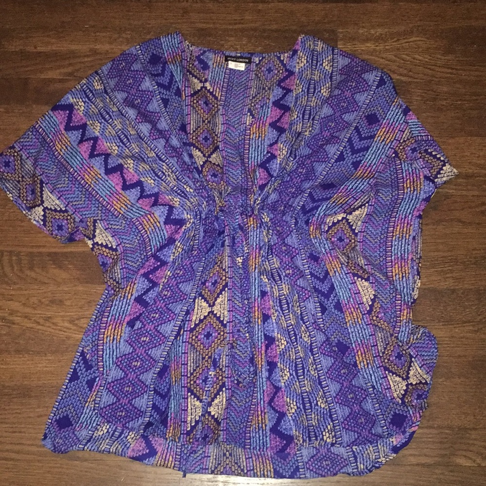 Anthropologie Top
